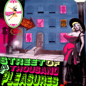 Street of a Thousand Pleasures (Explicit)