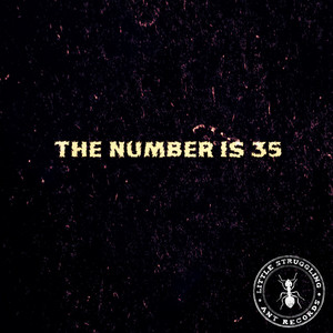 The Number Is 35