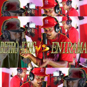 Retro King VS Enirama El Enigma Cara A Cara