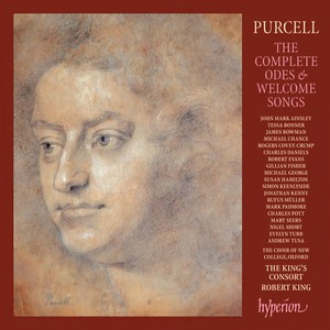 Purcell: Why, Why Are All the Muses Mute?, Z. 343 - II. When Should Each Soul Exalted Be?