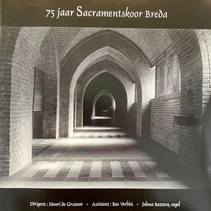 75 Jaar Sacramentskoor