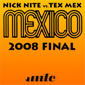 Mexico(Keep Movin' Keep Groovin') (Radio Edit)