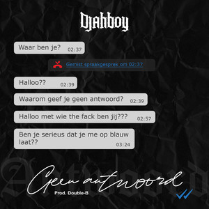 Geen Antwoord (Explicit)