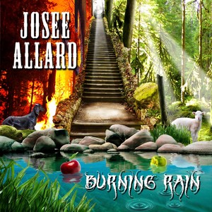 Burning Rain