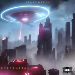 ANDROMEDA (feat. Yowzzy) (Explicit)