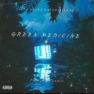 Green Medicine (feat. Engineer Kpeks & Teekay Vibez)