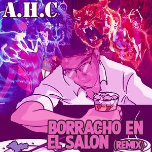 Borracho En EL Salon Remix (feat. ZAMO)