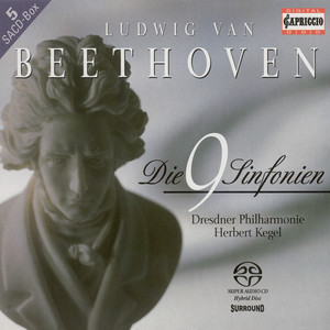 Symphony No. 9 in D Minor, Op. 125, 