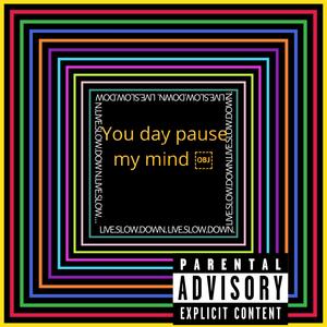 L.K brown (you day pause my mind)