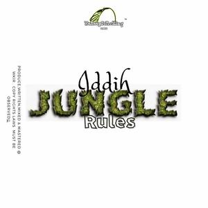 Jungle Rules (feat. Jussfency) [Explicit]