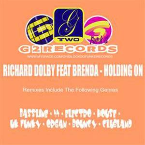 Richard Dolby - Searching (Noise Reduction Bouncy Remix)
