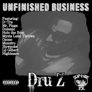 Unfinished Business (Explicit)