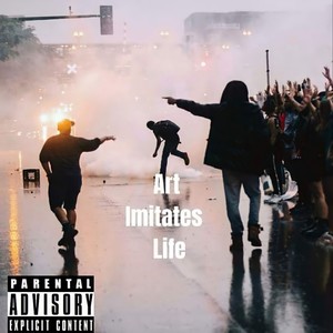 Art Imitates Life (Explicit)