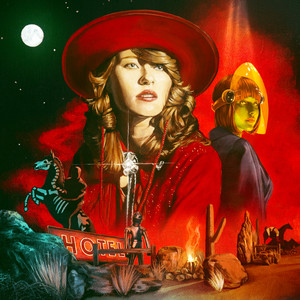 August Ponthier - Cowboy