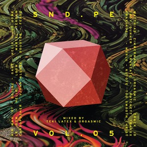 SND.PE, Vol. 5: Mixed by Teki Latex & Orgasmic (Continuous Mix)