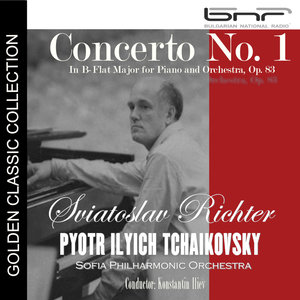 Sviatoslav Richter - Piano Concerto No. 1 in B-Flat Minor, Op. 23 - III. Allegro con fuoco (降B小调第1号钢琴协奏曲，作品23 - 第三乐章 热情的快板)