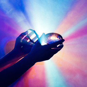 rainy romantic storm