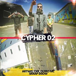 Cypher 3 (feat. Artwo, CKR, Quiro MC & Skrap Snow) (Explicit)