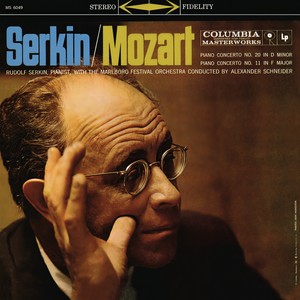 Piano Concerto No. 11 in F Major, K. 413 - I. Allegro