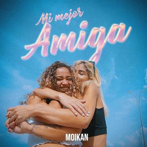 Alritmo Music - Mi Mejor Amiga (feat. Moikan) (Version Repa)