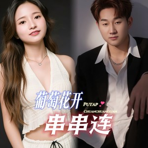 葡萄花开串串连 (伴奏)