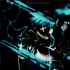 Villain black ninja (Freestyle) [Explicit]