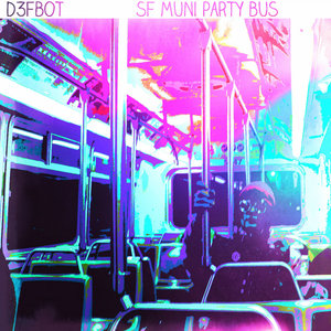 Sf Muni Party Bus