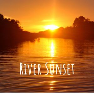 River Sunset