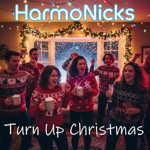 Turn Up Christmas