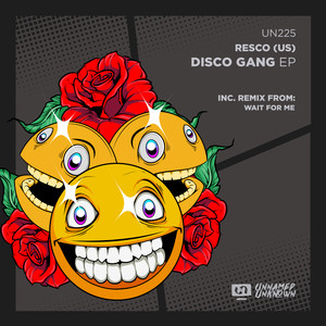 DISCO GANG (Wait For Me Remix)