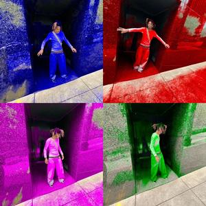 Colorful! (Explicit)