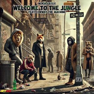 Welcome To The Jungle (feat. Conway The Machine) (Explicit)