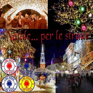 Natale per le strade (Live)