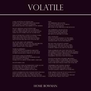 VOLATILE (Explicit)