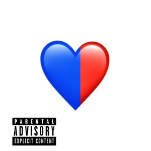 red & blue (Explicit)