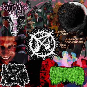 Flayed By A Cheese Grater