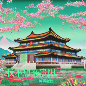 青春不老 - 坤哥老杜封面