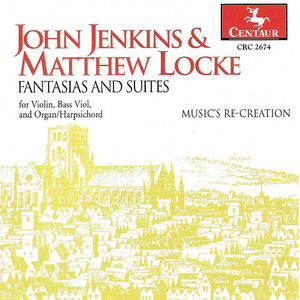 Fantasia-Suite in A Minor (II) - I. Phantasia