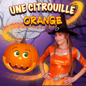 Une Citrouille Orange