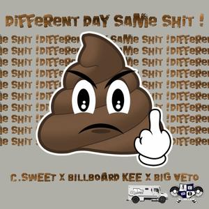 Different Day Same **** (feat. Big Veto) [Anniversary Edition] [Explicit]