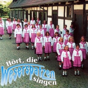 Hört, die Weserspatzen singen