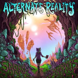 Alternate Reality EP (Explicit)