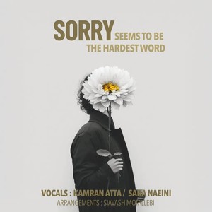 Sorry Seems to be the hardest word (feat. Sara Naeini)