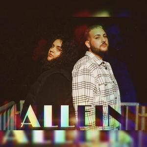 A L L E I N (feat. Rubenfromthecoast & Prod. elevxted x sxber ) [Explicit]