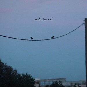 nada para ti (Explicit)