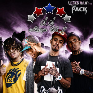 Young L & Lil B: S.S. Mixtape, Vol. 2 (Explicit)