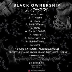 Black Ownership (Explicit)