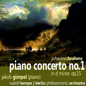 Brahms: Piano Concerto No. 1