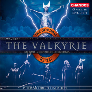 The Valkyrie, WWV 86B, Act I - Prelude