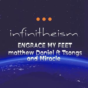 Engrace my feet (feat. Petersongs)